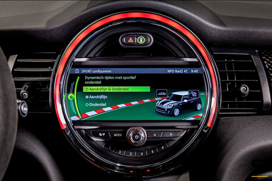 MINI 3-deurs 2.0 Cooper S Hammersmith|NAP|Full Options