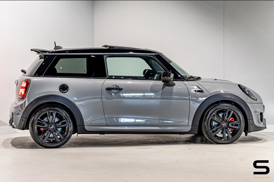 MINI 3-deurs 2.0 Cooper S Hammersmith|NAP|Full Options