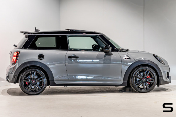 MINI 3-deurs 2.0 Cooper S Hammersmith|NAP|Full Options