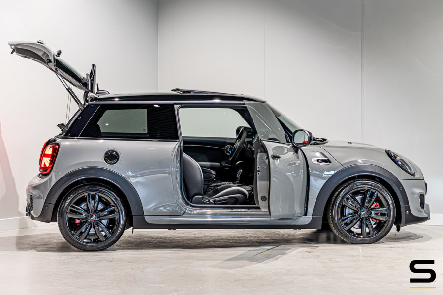 MINI 3-deurs 2.0 Cooper S Hammersmith|NAP|Full Options