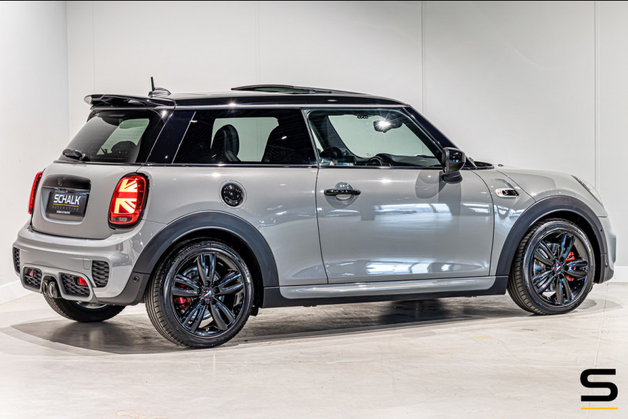 MINI 3-deurs 2.0 Cooper S Hammersmith|NAP|Full Options