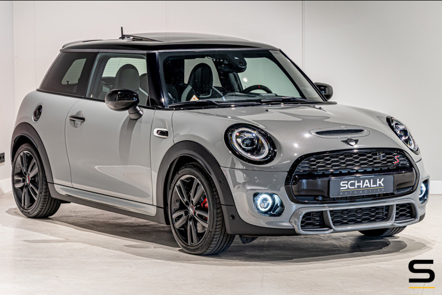 MINI 3-deurs 2.0 Cooper S Hammersmith|NAP|Full Options