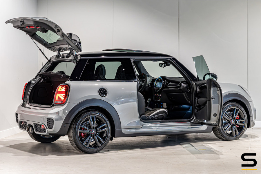 MINI 3-deurs 2.0 Cooper S Hammersmith|NAP|Full Options
