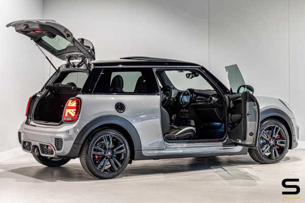 MINI 3-deurs 2.0 Cooper S Hammersmith|NAP|Full Options