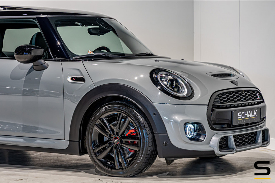 MINI 3-deurs 2.0 Cooper S Hammersmith|NAP|Full Options
