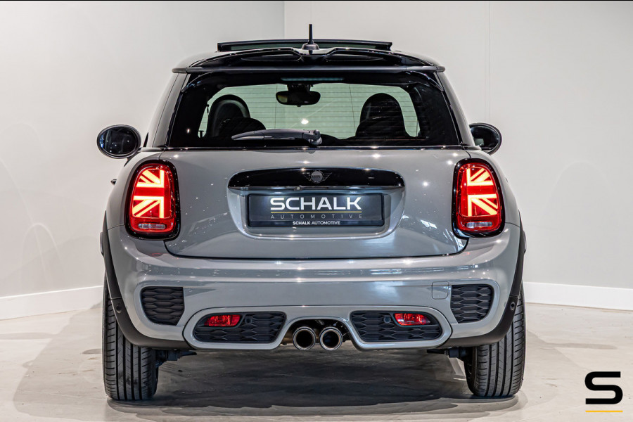 MINI 3-deurs 2.0 Cooper S Hammersmith|NAP|Full Options