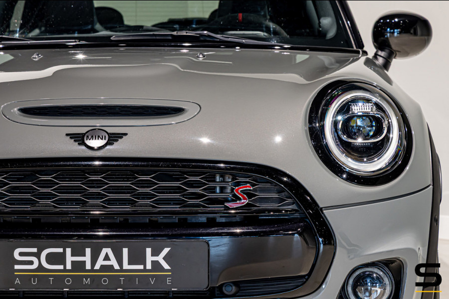 MINI 3-deurs 2.0 Cooper S Hammersmith|NAP|Full Options