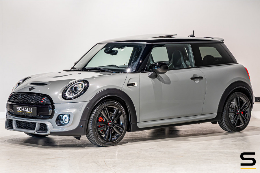 MINI 3-deurs 2.0 Cooper S Hammersmith|NAP|Full Options