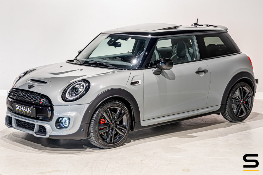 MINI 3-deurs 2.0 Cooper S Hammersmith|NAP|Full Options