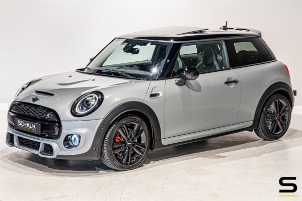 MINI 3-deurs 2.0 Cooper S Hammersmith|NAP|Full Options
