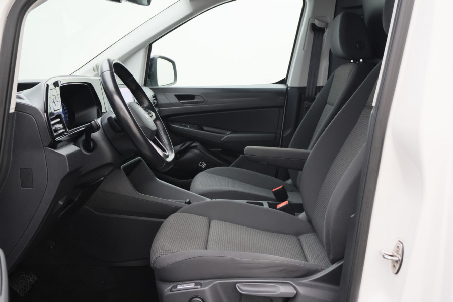 Volkswagen Caddy Cargo 2.0 TDI DSG Apple CarPlay, LED, Navigatie, ACC, PDC, Climate Control, 17"