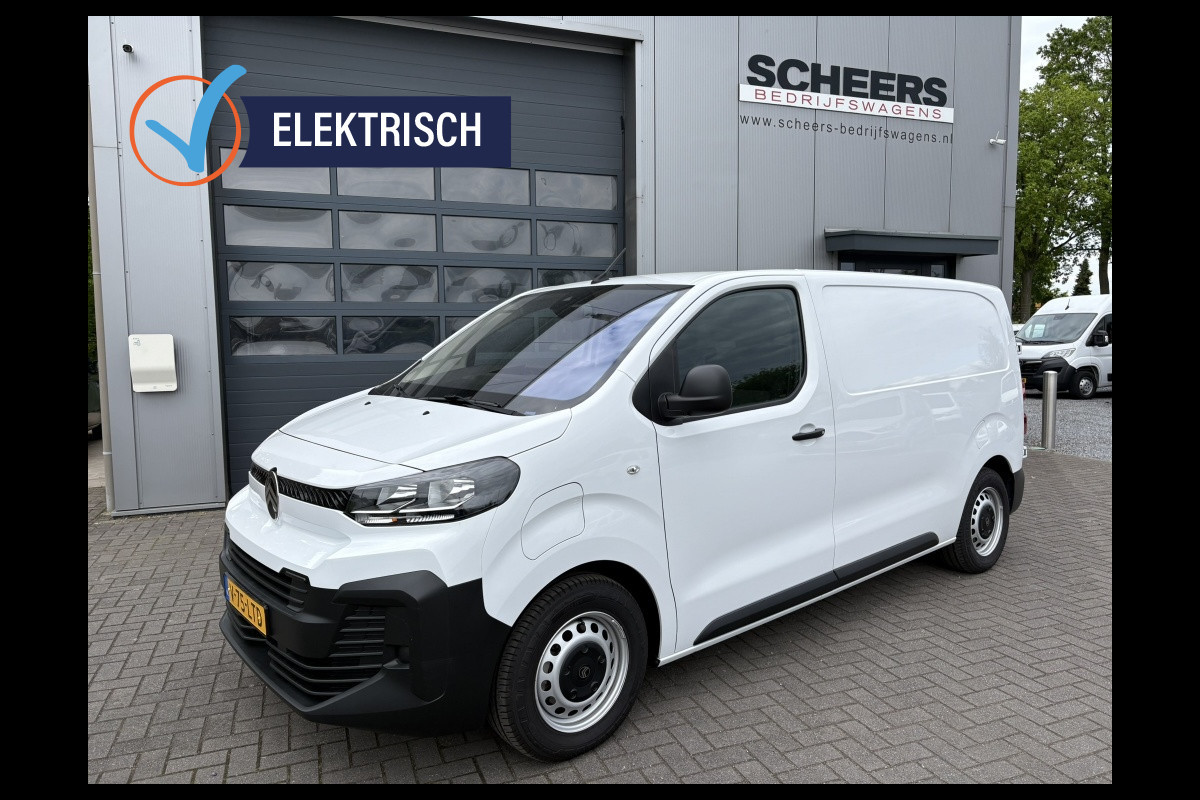 Citroën ë-Jumpy 75 kWh L2 | airco | cruise | PDC
