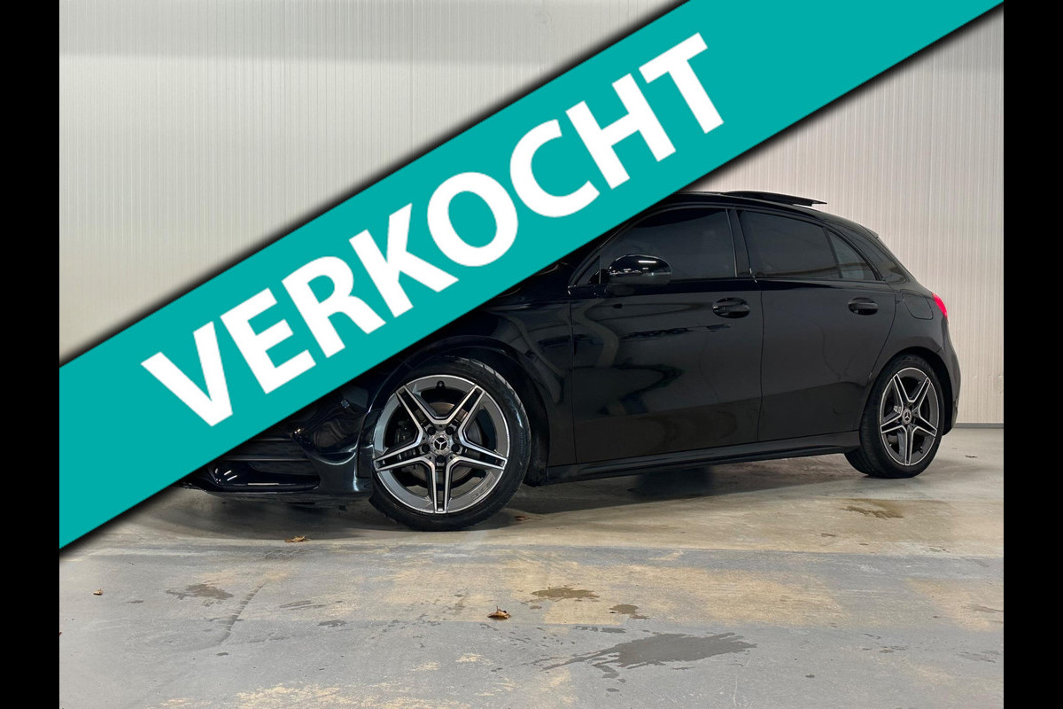 Mercedes-Benz A-Klasse 200 AMG Line | PANO | NIGHT | CAMERA | AMBIANCE