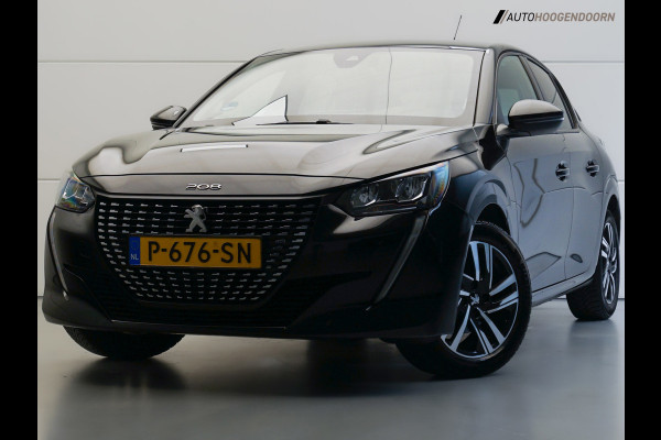 Peugeot 208 1.2 PureTech Allure Sport (APPLE CARPLAY,LM-VELGEN,3D-COCKPIT,LED,PARKEERSENSOREN,CRUISE CONTROL,TOPCONDITIE)