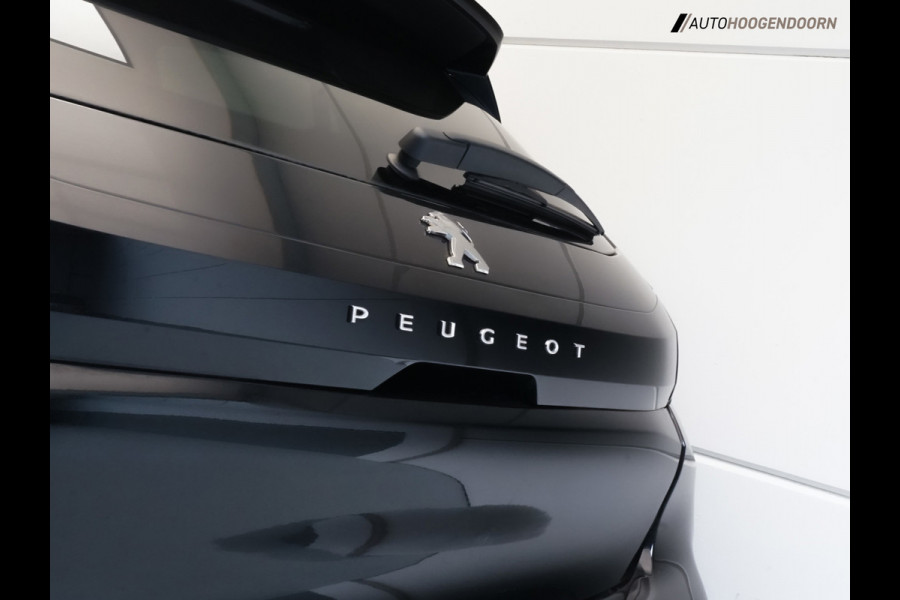 Peugeot 208 1.2 PureTech Allure Sport (APPLE CARPLAY,LM-VELGEN,3D-COCKPIT,LED,PARKEERSENSOREN,CRUISE CONTROL,TOPCONDITIE)