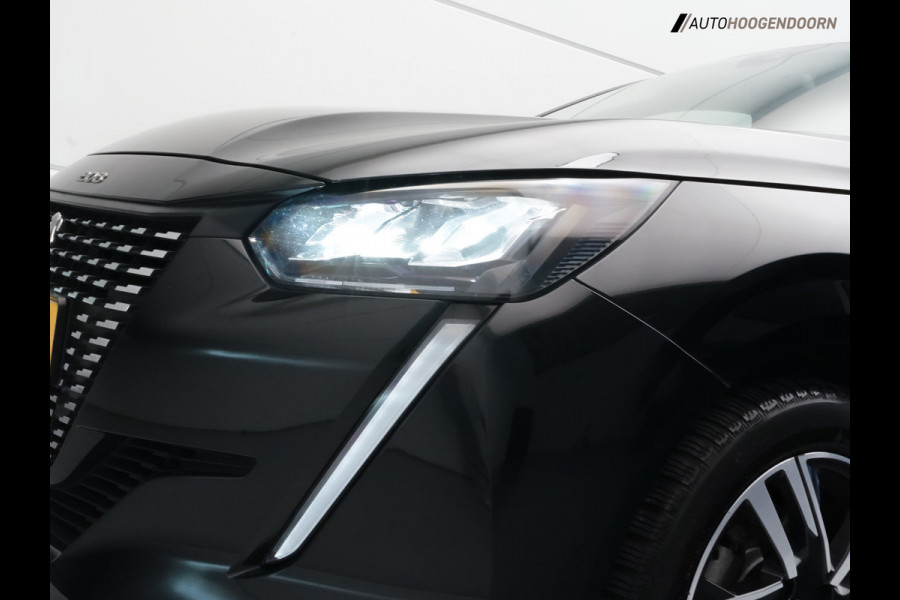 Peugeot 208 1.2 PureTech Allure Sport (APPLE CARPLAY,LM-VELGEN,3D-COCKPIT,LED,PARKEERSENSOREN,CRUISE CONTROL,TOPCONDITIE)