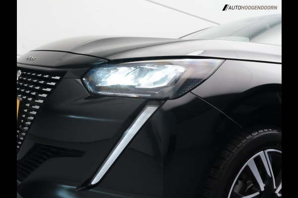 Peugeot 208 1.2 PureTech Allure Sport (APPLE CARPLAY,LM-VELGEN,3D-COCKPIT,LED,PARKEERSENSOREN,CRUISE CONTROL,TOPCONDITIE)