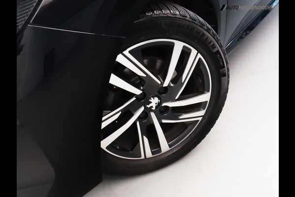 Peugeot 208 1.2 PureTech Allure Sport (APPLE CARPLAY,LM-VELGEN,3D-COCKPIT,LED,PARKEERSENSOREN,CRUISE CONTROL,TOPCONDITIE)