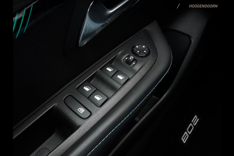 Peugeot 208 1.2 PureTech Allure Sport (APPLE CARPLAY,LM-VELGEN,3D-COCKPIT,LED,PARKEERSENSOREN,CRUISE CONTROL,TOPCONDITIE)