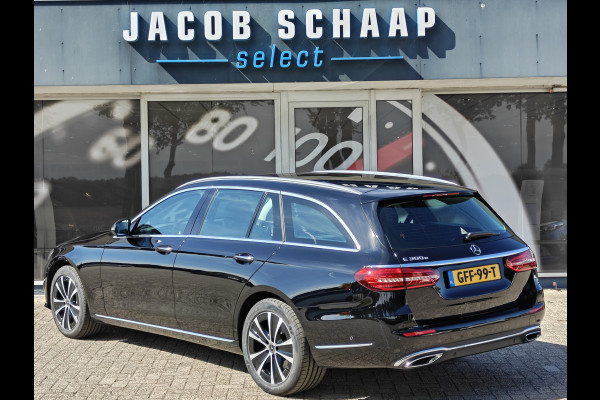 Mercedes-Benz E-Klasse Estate 300e AMG Line / Keyless / Burmester / Camera Achter / Elektr. Stoelen / stoelverwarming / Pano /