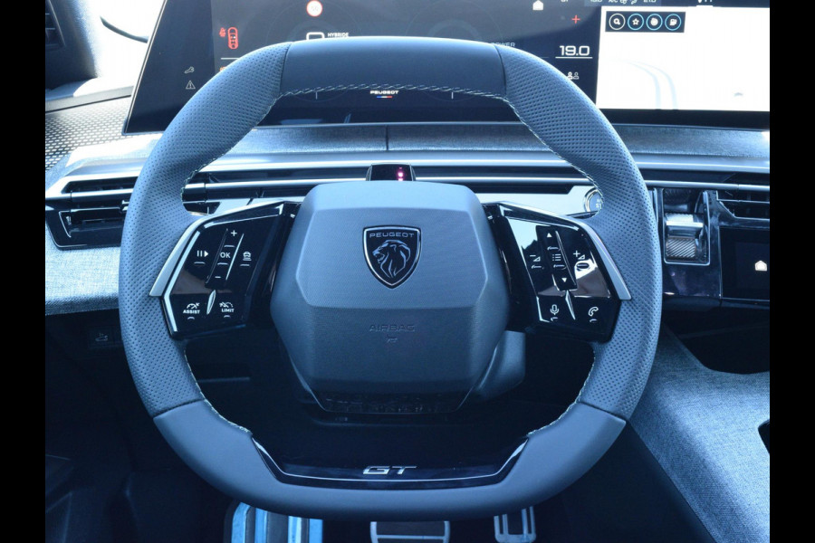 Peugeot 3008 1.6 plug-in Hybrid 225 GT l 360 camera l Schuif/ kanteldak l Elektrische AGR voorstoelen l
