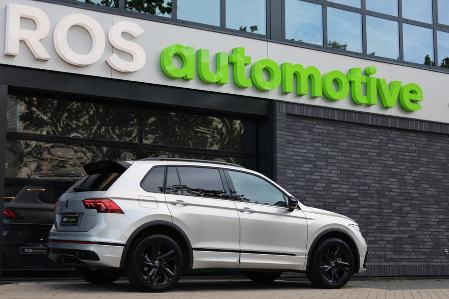Volkswagen Tiguan 1.4 TSI eHybrid R-Line Business+ | BTW | LEDER | 2X MEMORY | STOEL&STUURVERWARMING | ACC | 360 |