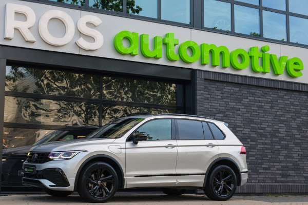 Volkswagen Tiguan 1.4 TSI eHybrid R-Line Business+ | BTW | LEDER | 2X MEMORY | STOEL&STUURVERWARMING | ACC | 360 |