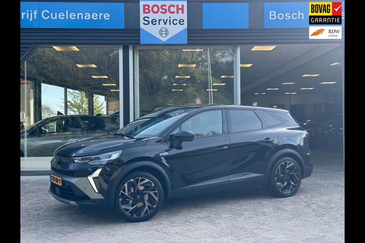 Renault Symbioz 1.6 E-Tech full hybrid 145 esprit Alpine Solarbay Sunroof / 360 camera / Elektr A klep / Stoel & stuurwiel verw.