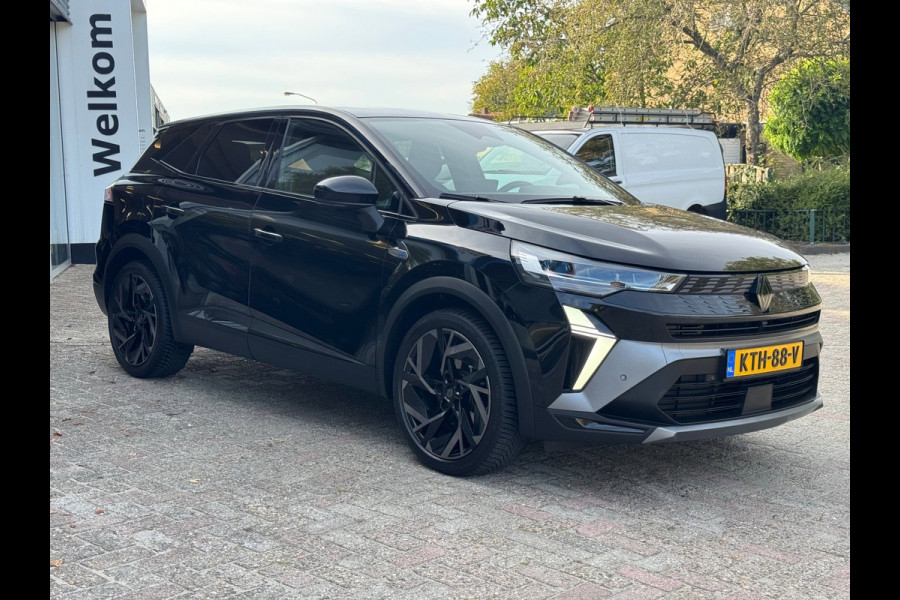 Renault Symbioz 1.6 E-Tech full hybrid 145 esprit Alpine Solarbay Sunroof / 360 camera / Elektr A klep / Stoel & stuurwiel verw.