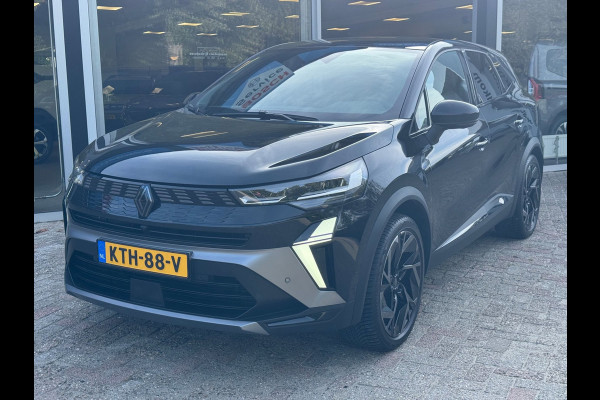 Renault Symbioz 1.6 E-Tech full hybrid 145 esprit Alpine Solarbay Sunroof / 360 camera / Elektr A klep / Stoel & stuurwiel verw.
