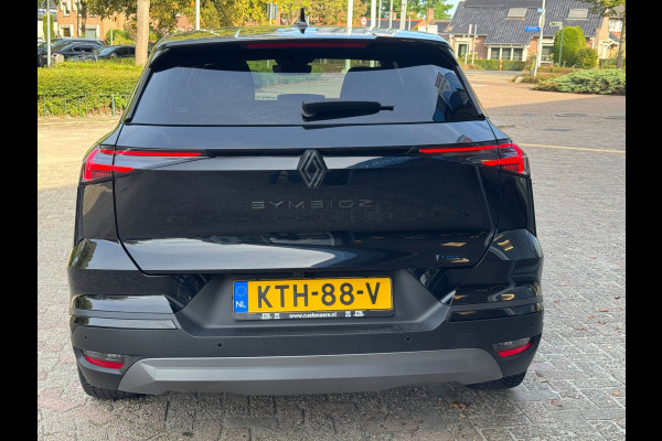 Renault Symbioz 1.6 E-Tech full hybrid 145 esprit Alpine Solarbay Sunroof / 360 camera / Elektr A klep / Stoel & stuurwiel verw.