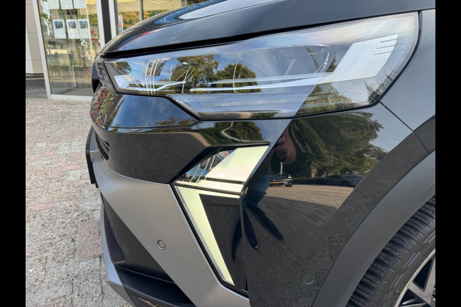 Renault Symbioz 1.6 E-Tech full hybrid 145 esprit Alpine Solarbay Sunroof / 360 camera / Elektr A klep / Stoel & stuurwiel verw.