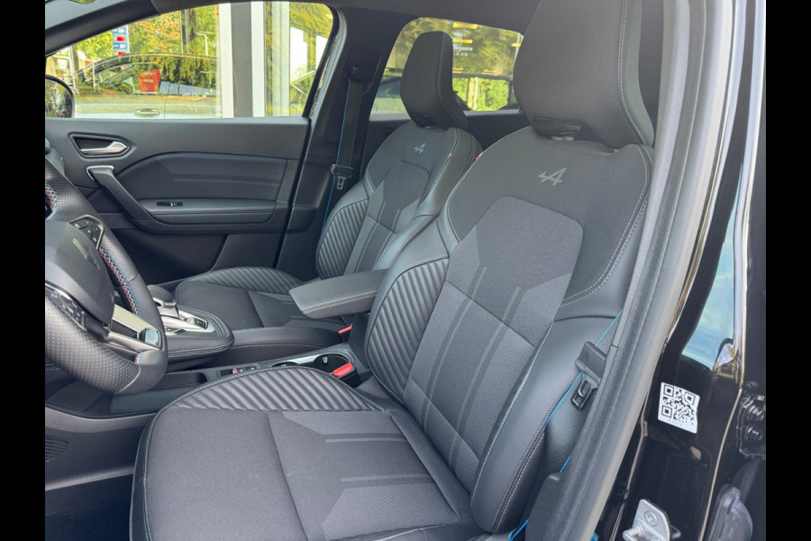 Renault Symbioz 1.6 E-Tech full hybrid 145 esprit Alpine Solarbay Sunroof / 360 camera / Elektr A klep / Stoel & stuurwiel verw.