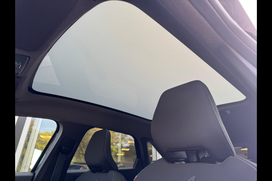 Renault Symbioz 1.6 E-Tech full hybrid 145 esprit Alpine Solarbay Sunroof / 360 camera / Elektr A klep / Stoel & stuurwiel verw.