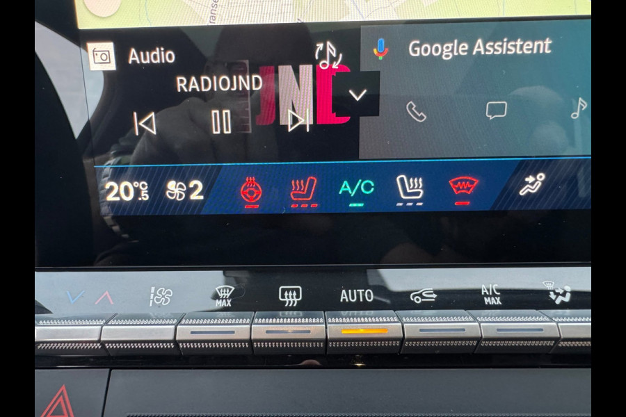 Renault Symbioz 1.6 E-Tech full hybrid 145 esprit Alpine Solarbay Sunroof / 360 camera / Elektr A klep / Stoel & stuurwiel verw.