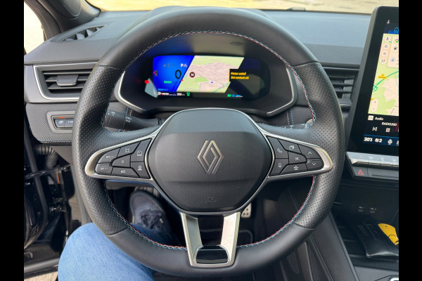 Renault Symbioz 1.6 E-Tech full hybrid 145 esprit Alpine Solarbay Sunroof / 360 camera / Elektr A klep / Stoel & stuurwiel verw.