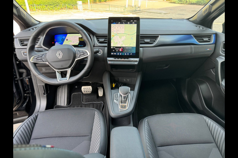 Renault Symbioz 1.6 E-Tech full hybrid 145 esprit Alpine Solarbay Sunroof / 360 camera / Elektr A klep / Stoel & stuurwiel verw.