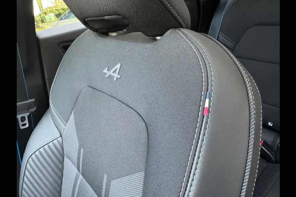 Renault Symbioz 1.6 E-Tech full hybrid 145 esprit Alpine Solarbay Sunroof / 360 camera / Elektr A klep / Stoel & stuurwiel verw.