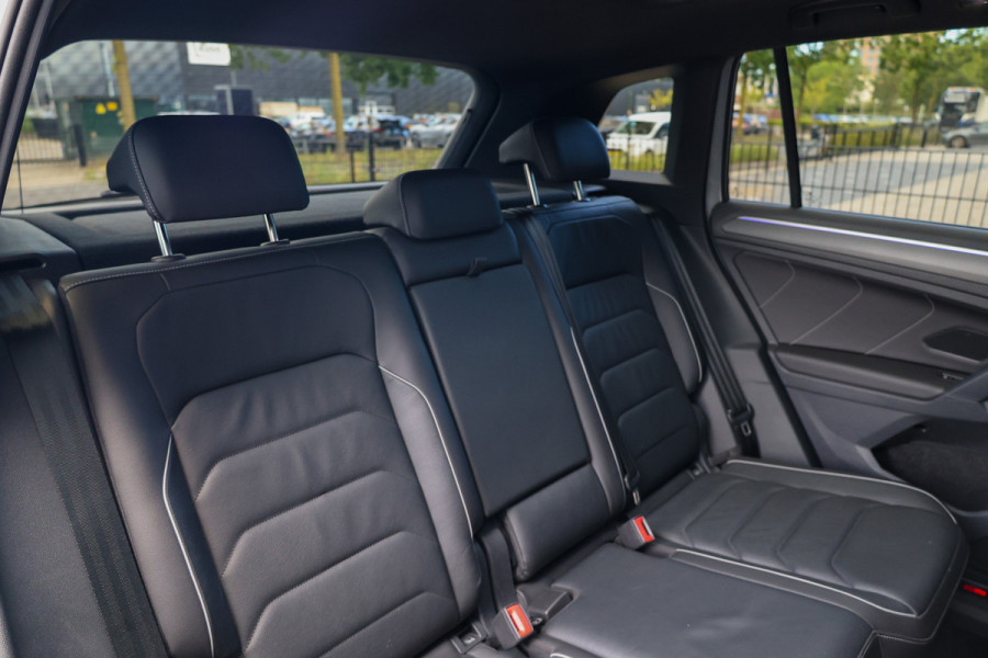 Volkswagen Tiguan 1.4 TSI eHybrid R-Line Business+ | BTW | LEDER | 2X MEMORY | STOEL&STUURVERWARMING | ACC | 360 |