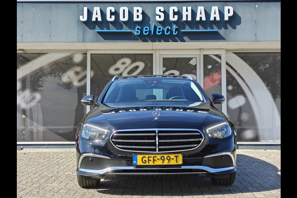 Mercedes-Benz E-Klasse Estate 300e AMG Line / Keyless / Burmester / Camera Achter / Elektr. Stoelen / stoelverwarming / Pano /