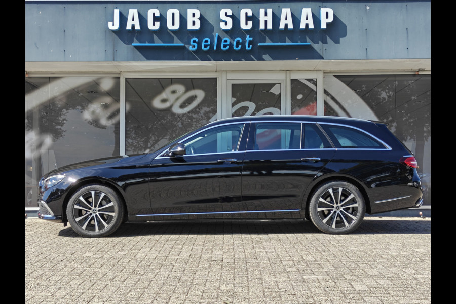 Mercedes-Benz E-Klasse Estate 300e AMG Line / Keyless / Burmester / Camera Achter / Elektr. Stoelen / stoelverwarming / Pano /