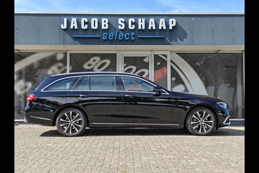 Mercedes-Benz E-Klasse Estate 300e AMG Line / Keyless / Burmester / Camera Achter / Elektr. Stoelen / stoelverwarming / Pano /