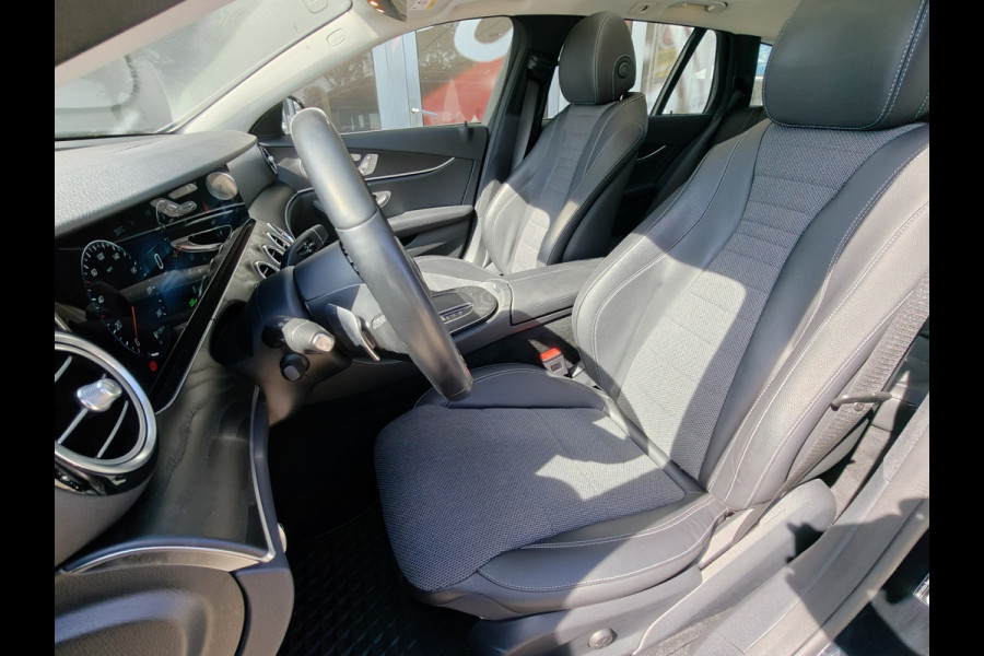 Mercedes-Benz E-Klasse Estate 300e AMG Line / Keyless / Burmester / Camera Achter / Elektr. Stoelen / stoelverwarming / Pano /