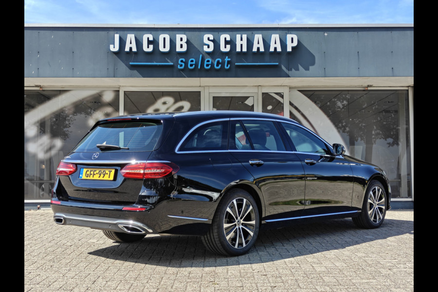 Mercedes-Benz E-Klasse Estate 300e AMG Line / Keyless / Burmester / Camera Achter / Elektr. Stoelen / stoelverwarming / Pano /