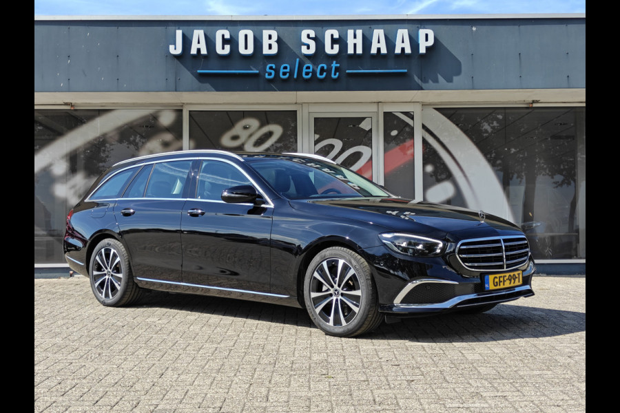 Mercedes-Benz E-Klasse Estate 300e AMG Line / Keyless / Burmester / Camera Achter / Elektr. Stoelen / stoelverwarming / Pano /