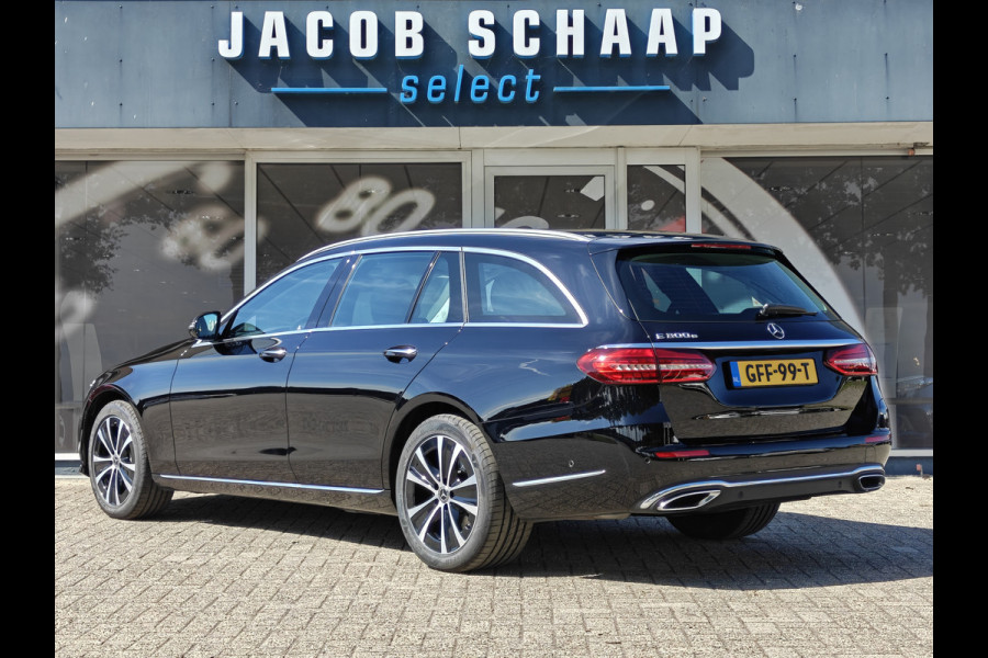 Mercedes-Benz E-Klasse Estate 300e AMG Line / Keyless / Burmester / Camera Achter / Elektr. Stoelen / stoelverwarming / Pano /
