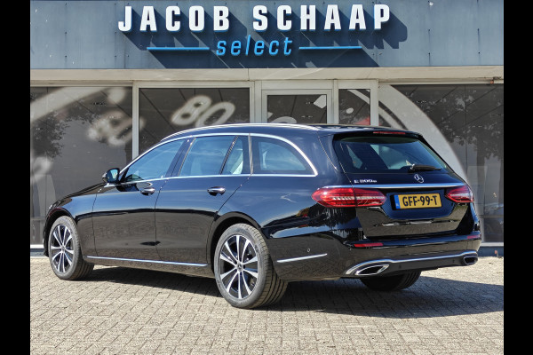 Mercedes-Benz E-Klasse Estate 300e AMG Line / Keyless / Burmester / Camera Achter / Elektr. Stoelen / stoelverwarming / Pano /