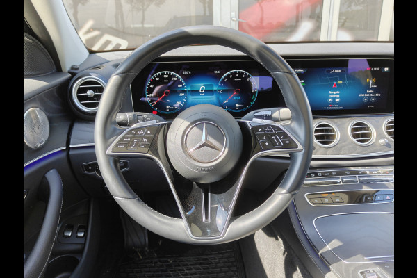 Mercedes-Benz E-Klasse Estate 300e AMG Line / Keyless / Burmester / Camera Achter / Elektr. Stoelen / stoelverwarming / Pano /