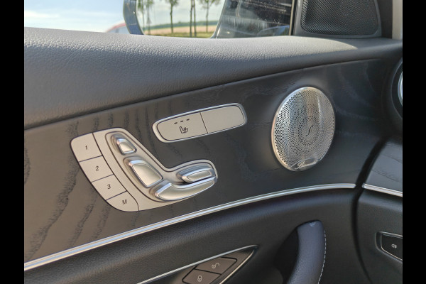 Mercedes-Benz E-Klasse Estate 300e AMG Line / Keyless / Burmester / Camera Achter / Elektr. Stoelen / stoelverwarming / Pano /