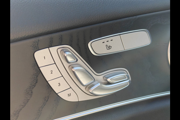 Mercedes-Benz E-Klasse Estate 300e AMG Line / Keyless / Burmester / Camera Achter / Elektr. Stoelen / stoelverwarming / Pano /
